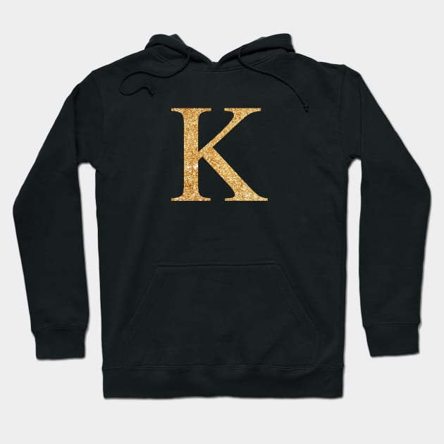 Kappa Gold Hoodie by lolosenese